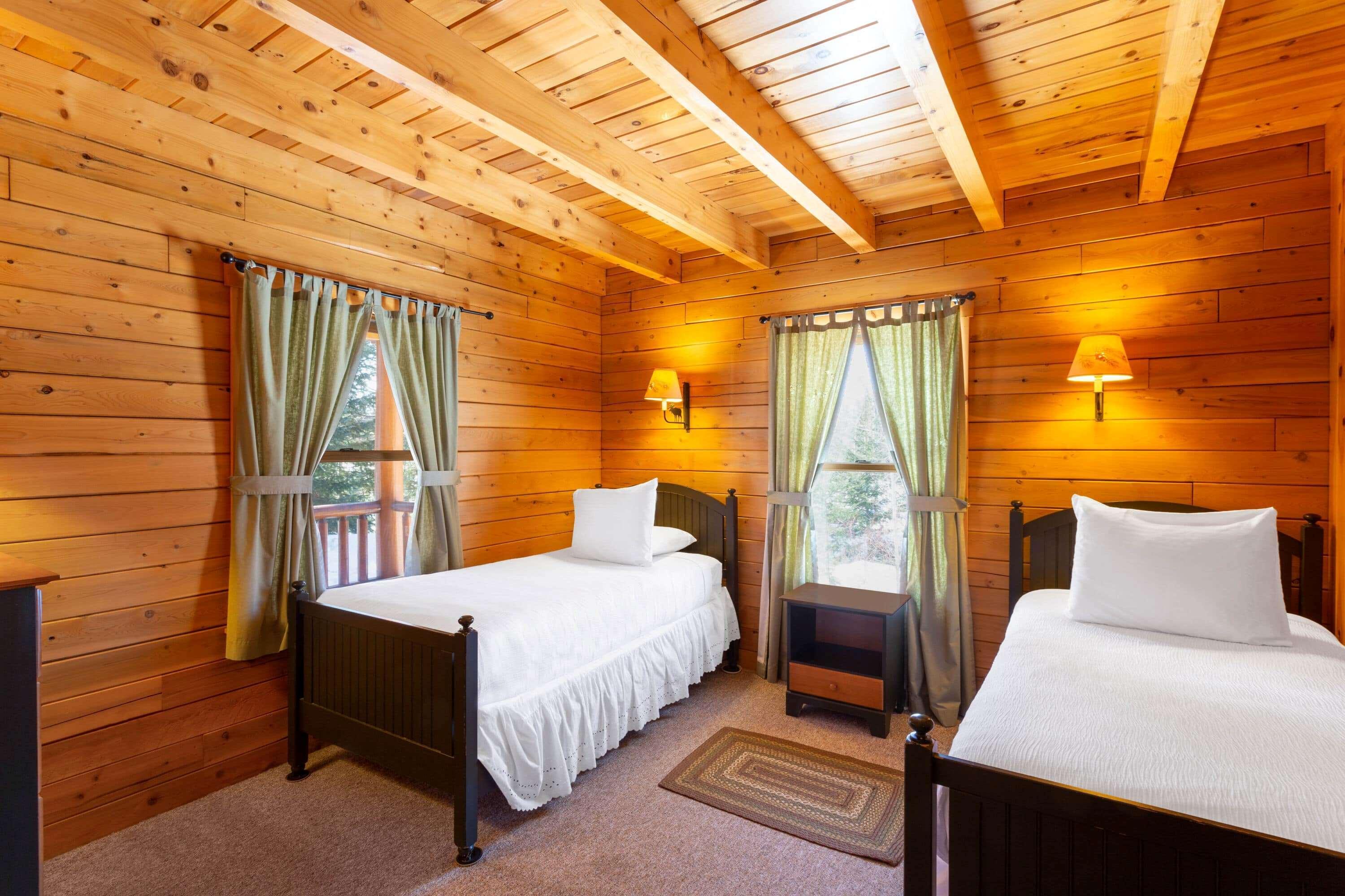 Rangeley Lake Resort A Ramada By Wyndham Buitenkant foto