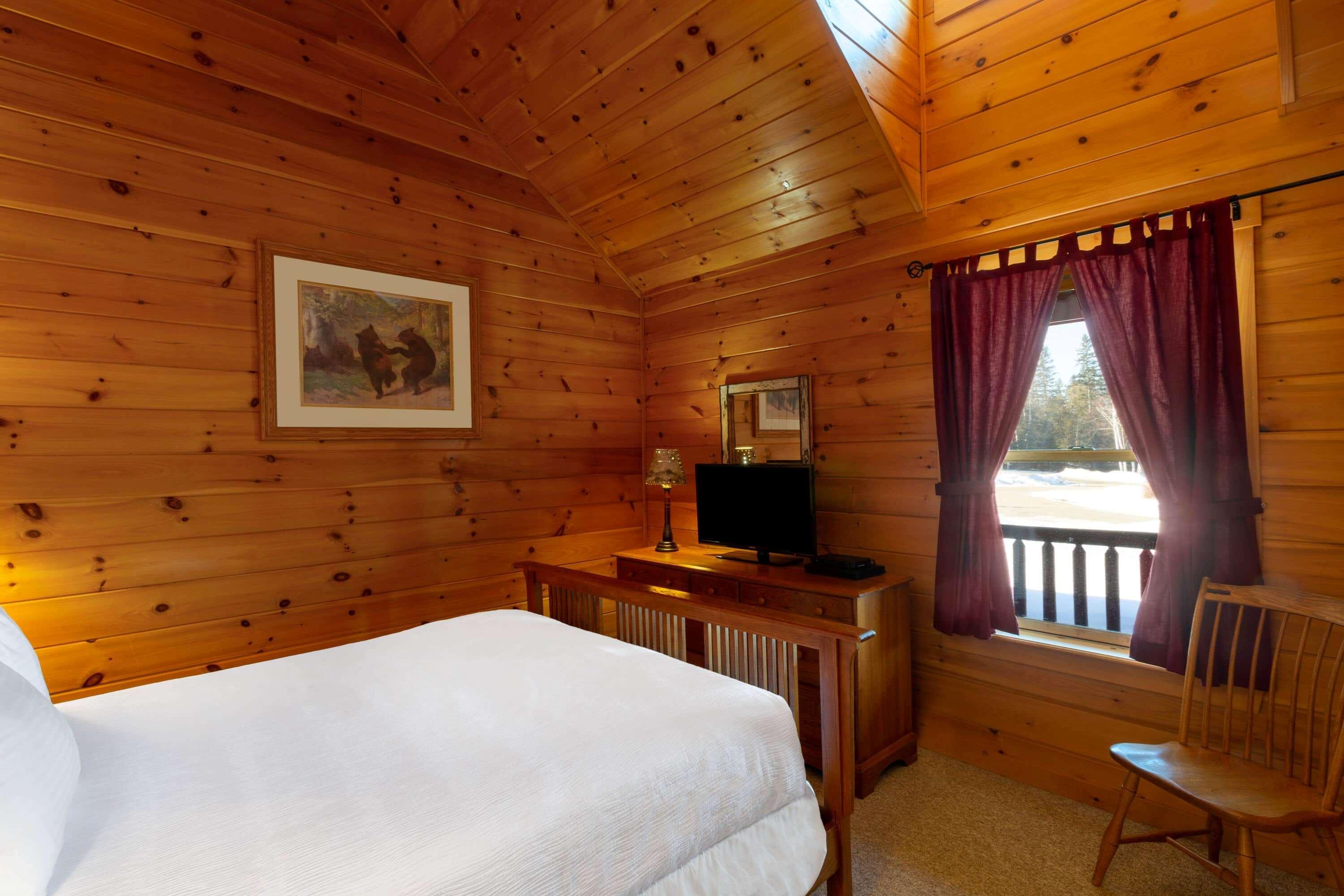 Rangeley Lake Resort A Ramada By Wyndham Buitenkant foto