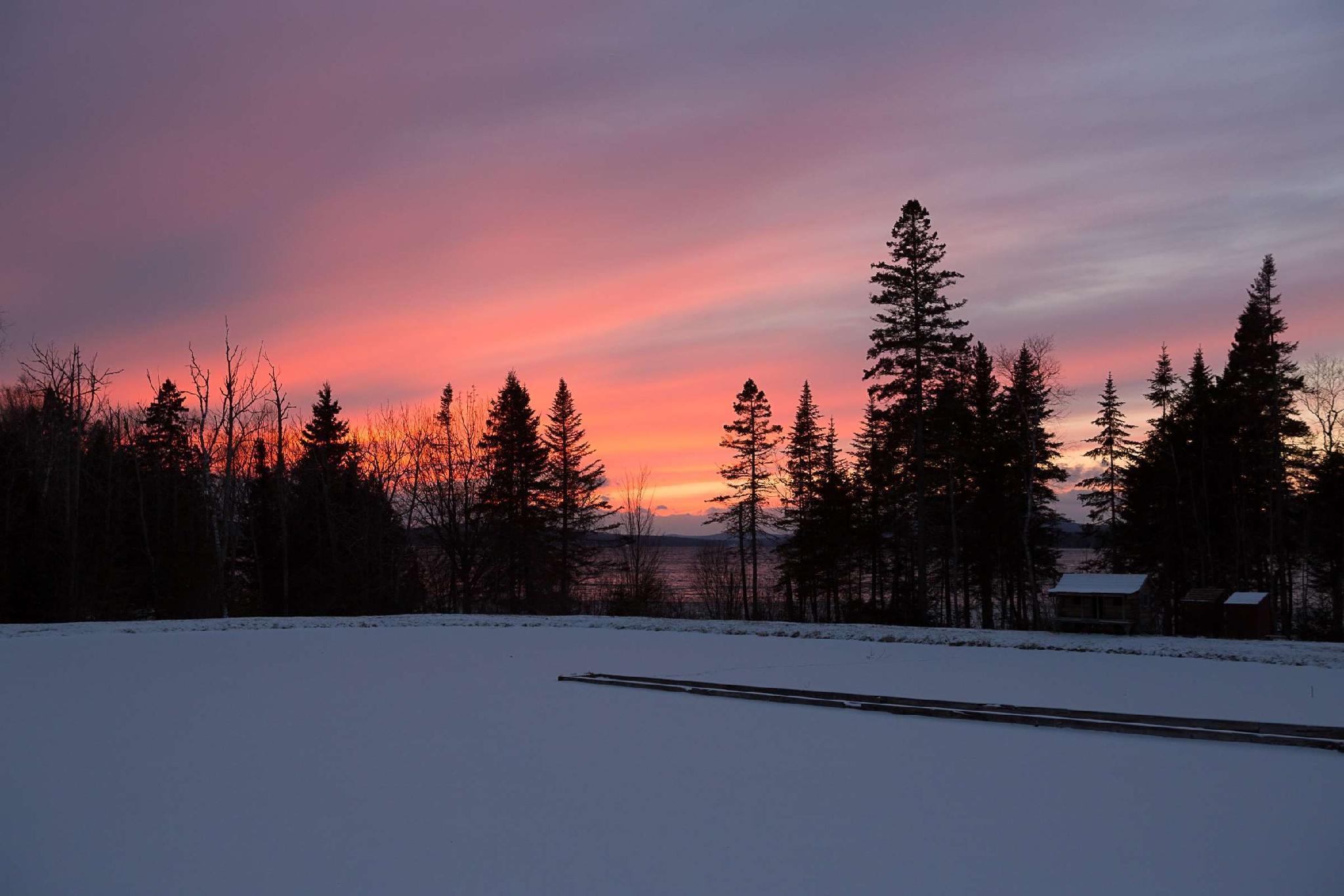 Rangeley Lake Resort A Ramada By Wyndham Buitenkant foto