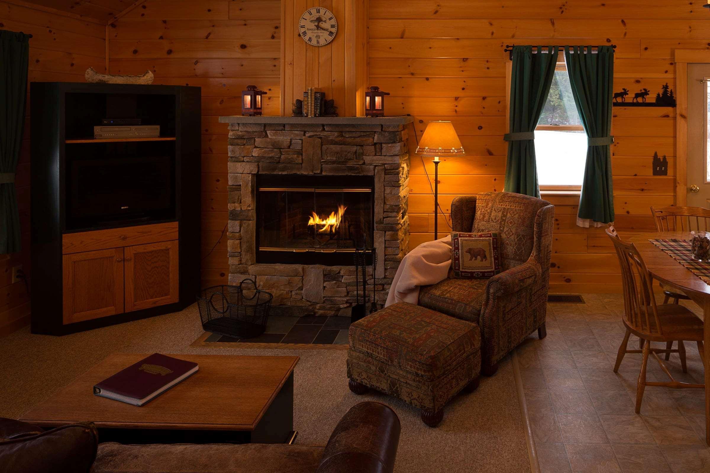 Rangeley Lake Resort A Ramada By Wyndham Buitenkant foto