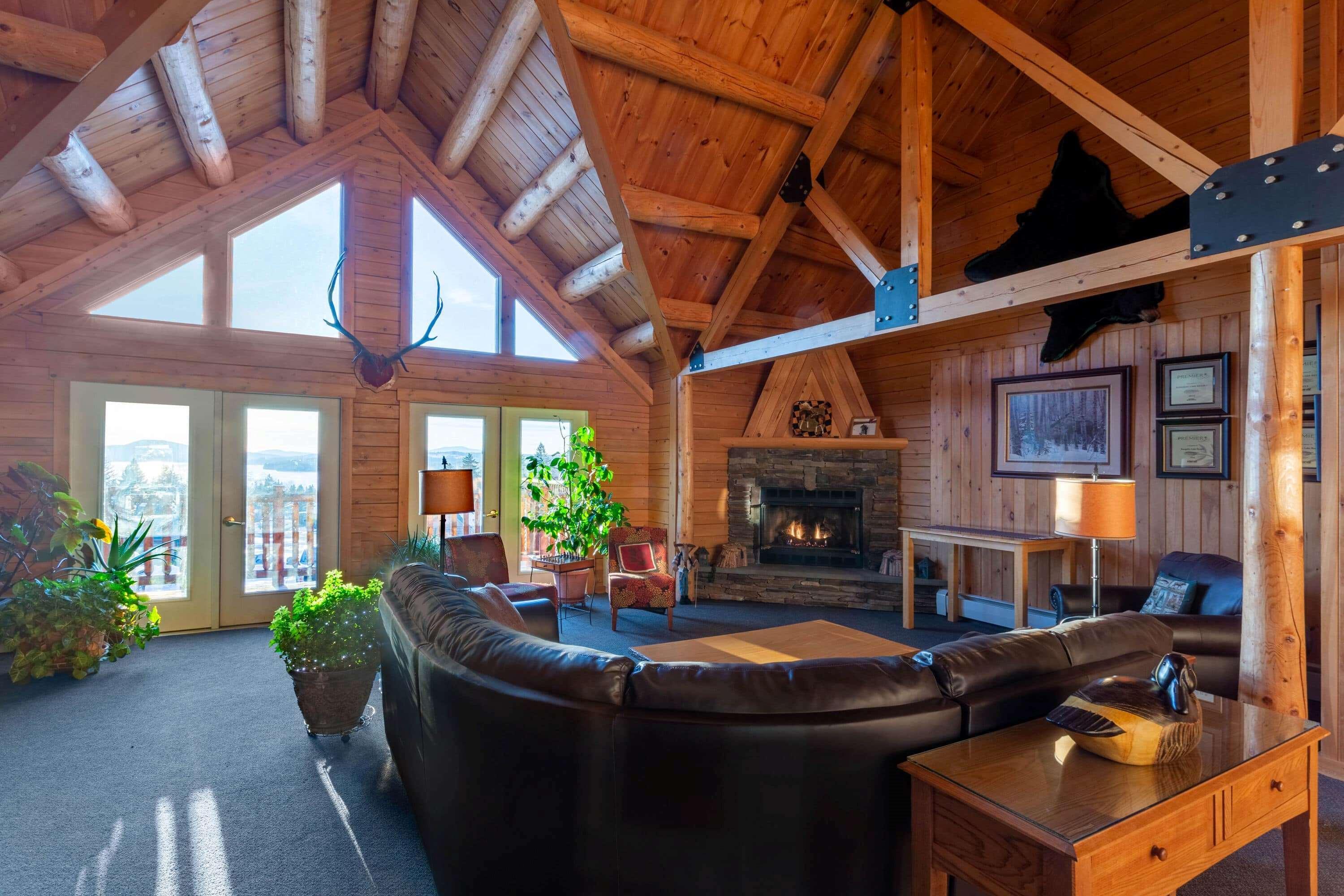 Rangeley Lake Resort A Ramada By Wyndham Buitenkant foto