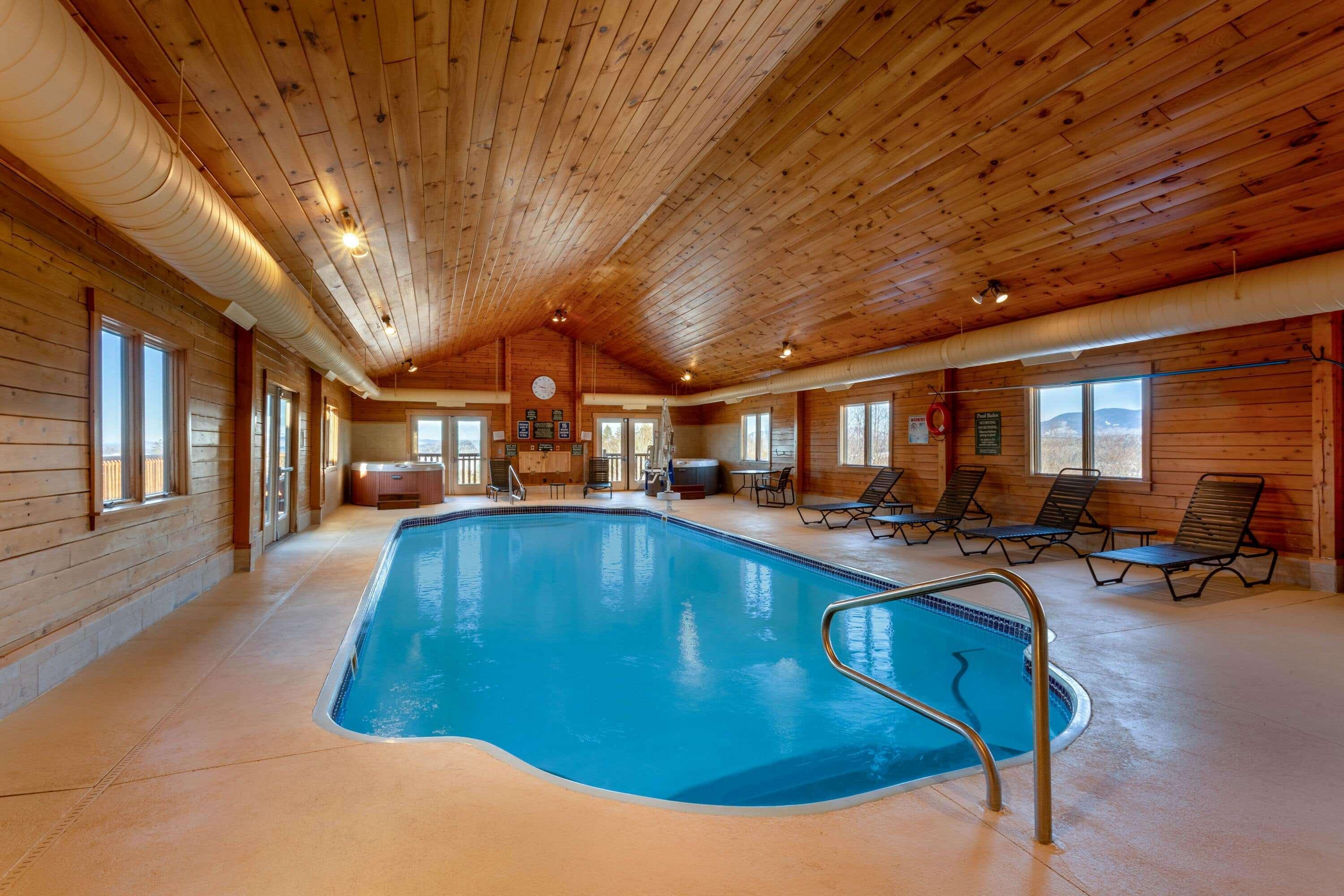 Rangeley Lake Resort A Ramada By Wyndham Buitenkant foto