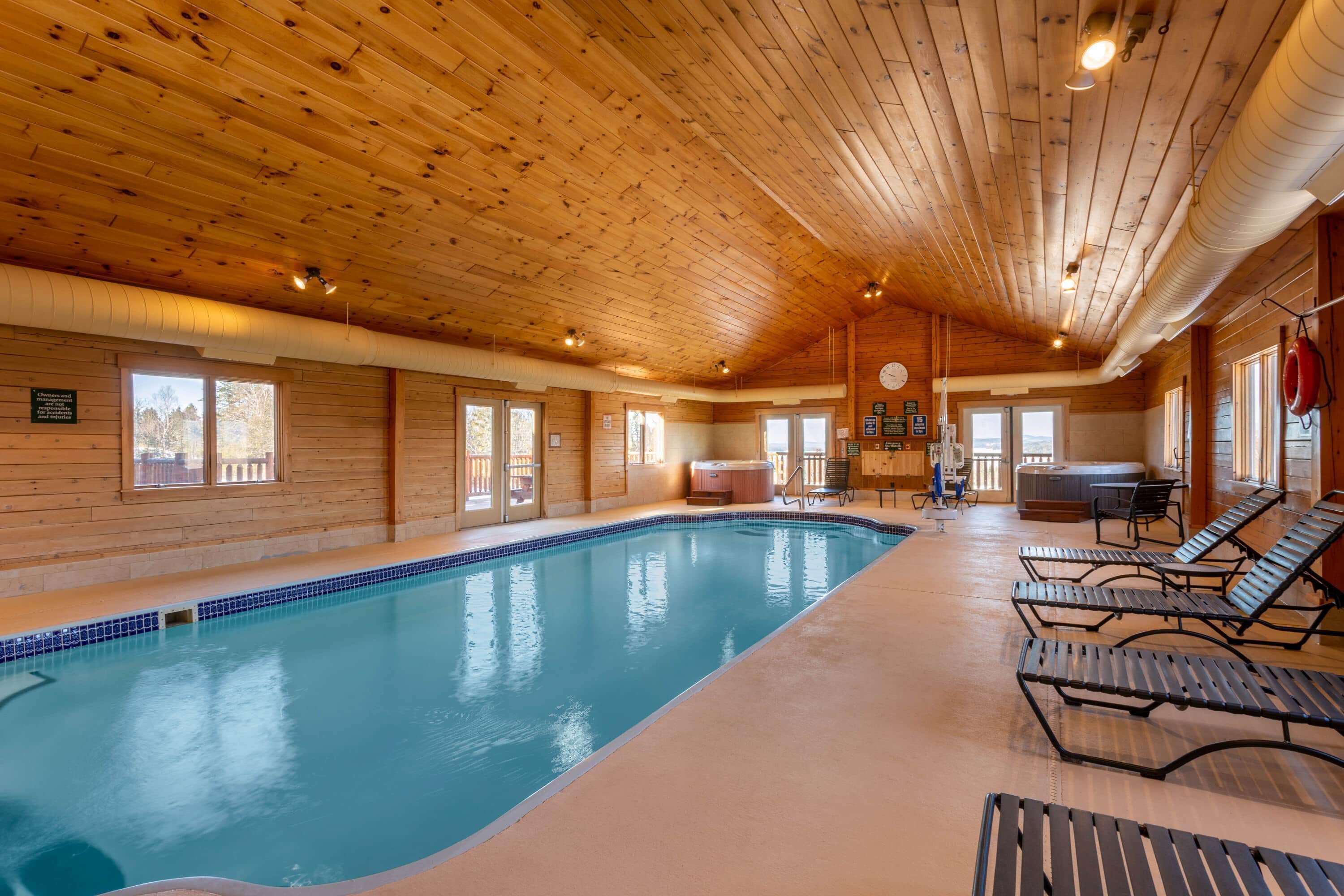 Rangeley Lake Resort A Ramada By Wyndham Buitenkant foto