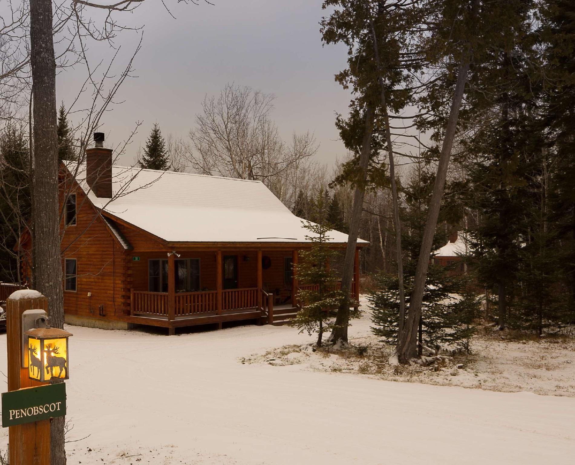 Rangeley Lake Resort A Ramada By Wyndham Buitenkant foto