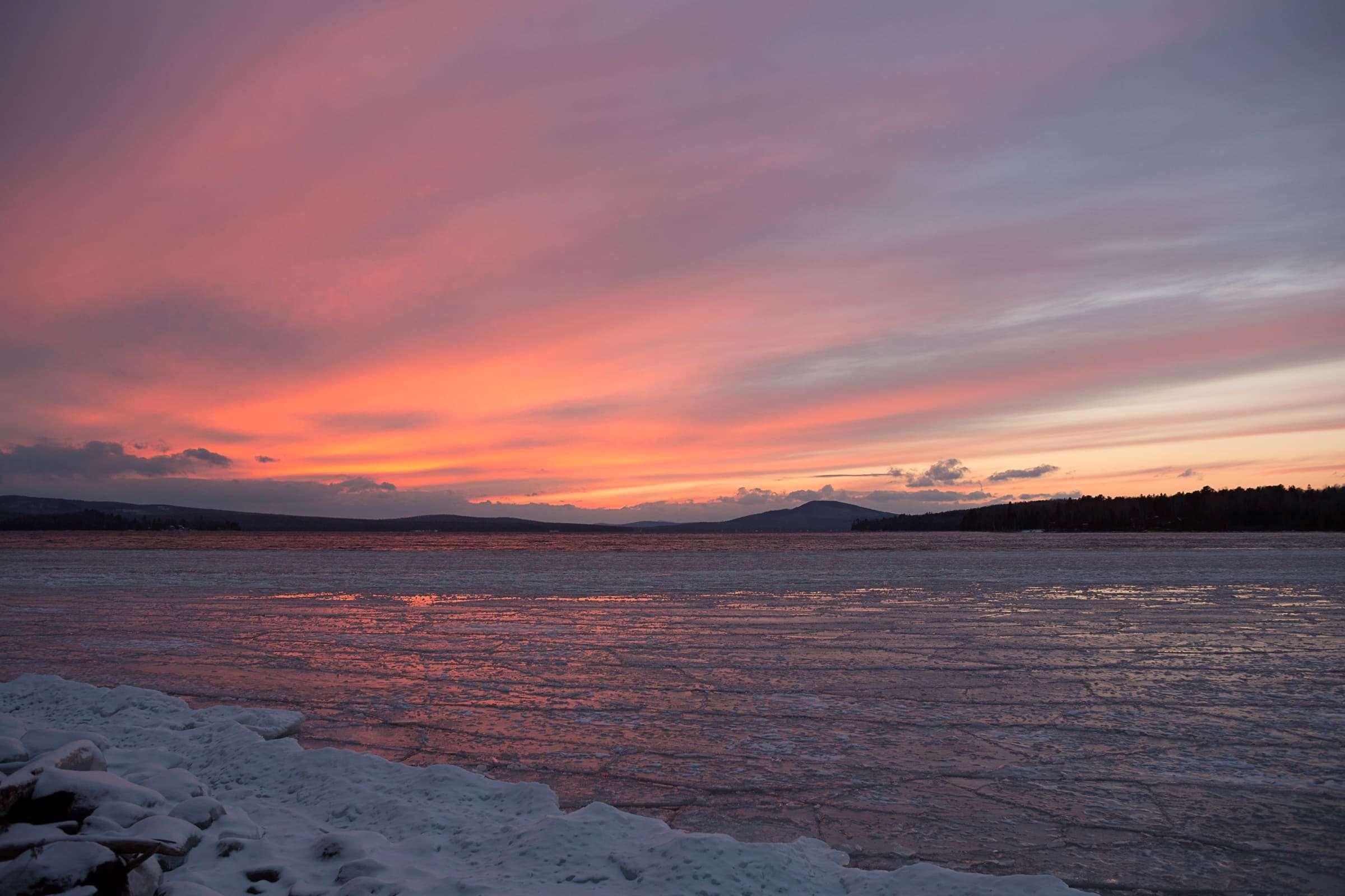Rangeley Lake Resort A Ramada By Wyndham Buitenkant foto