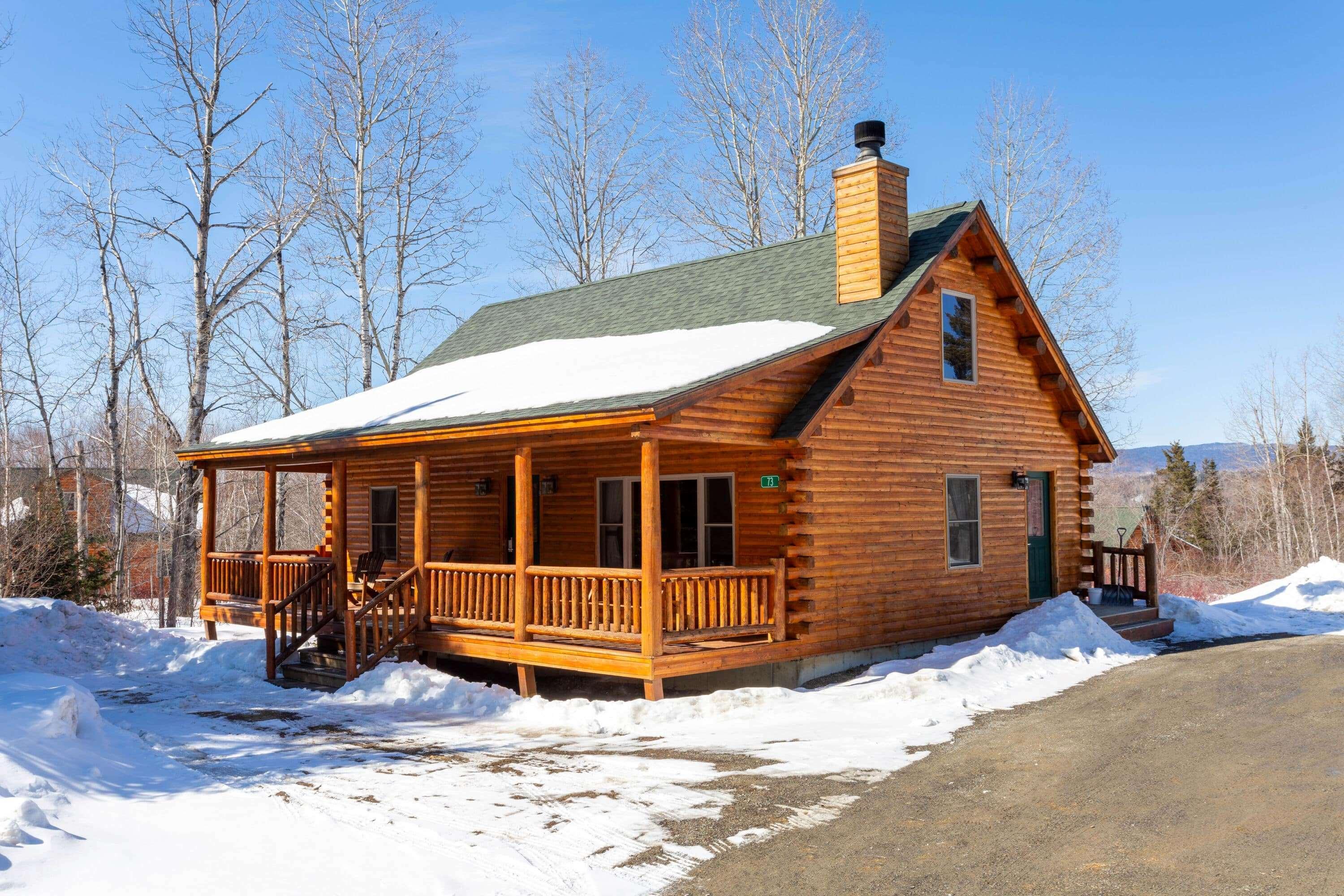 Rangeley Lake Resort A Ramada By Wyndham Buitenkant foto
