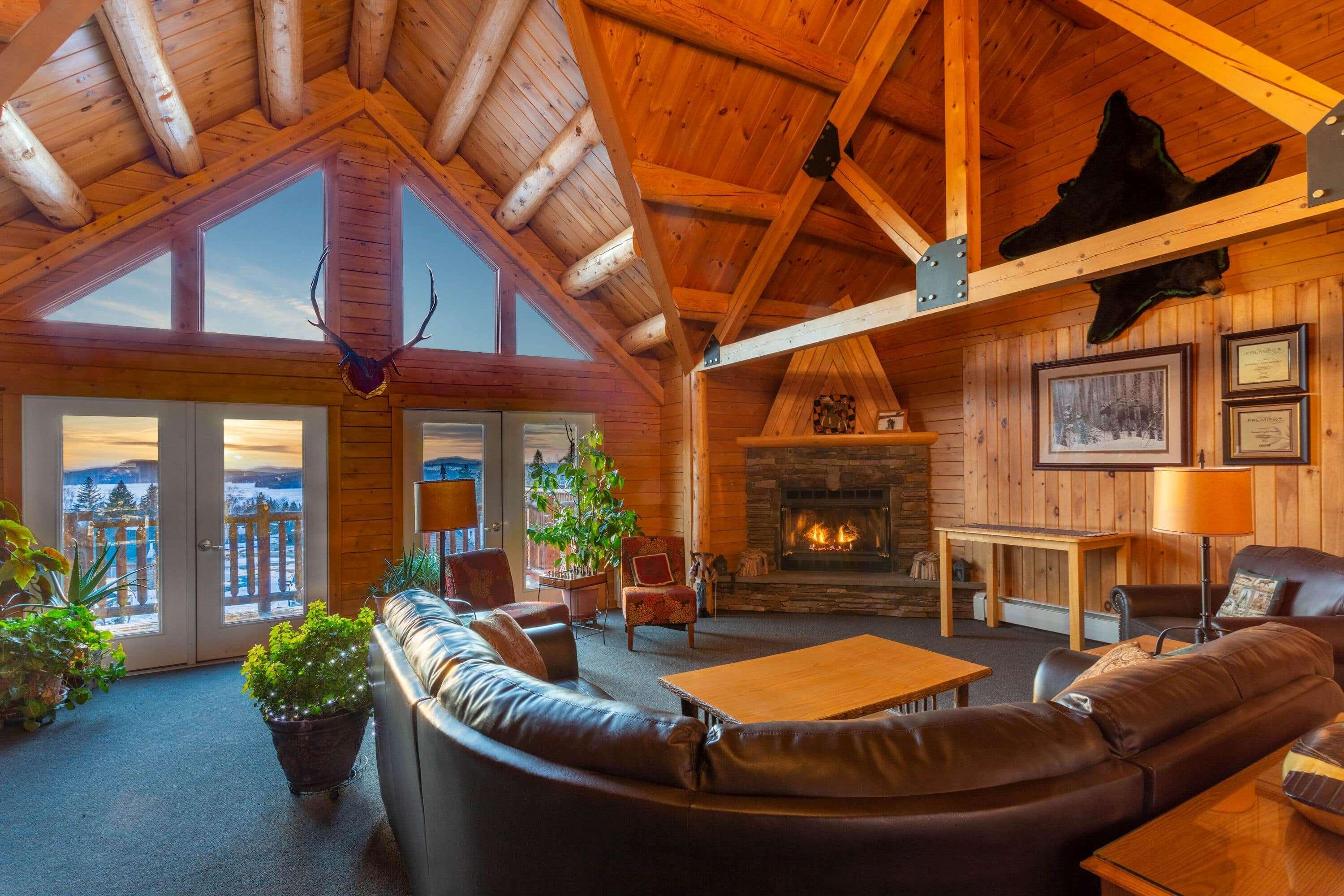 Rangeley Lake Resort A Ramada By Wyndham Buitenkant foto
