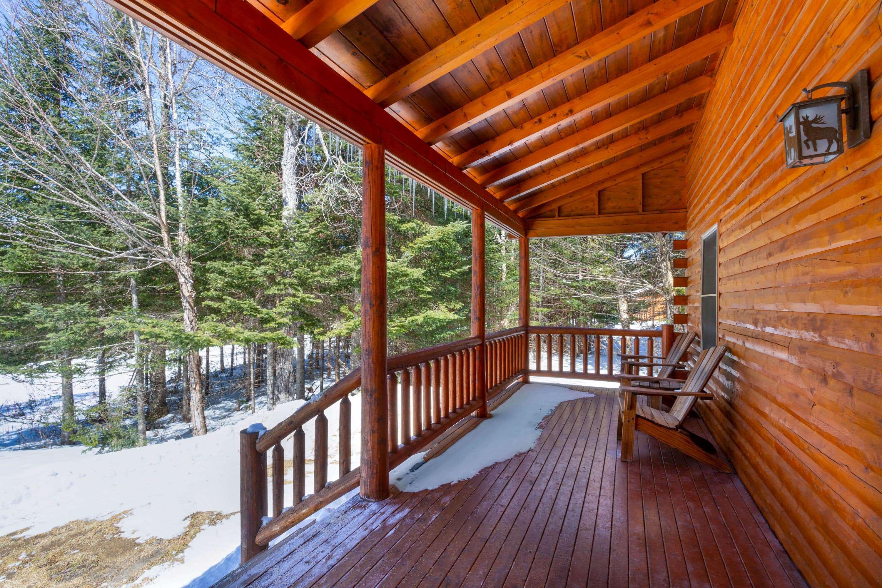 Rangeley Lake Resort A Ramada By Wyndham Buitenkant foto