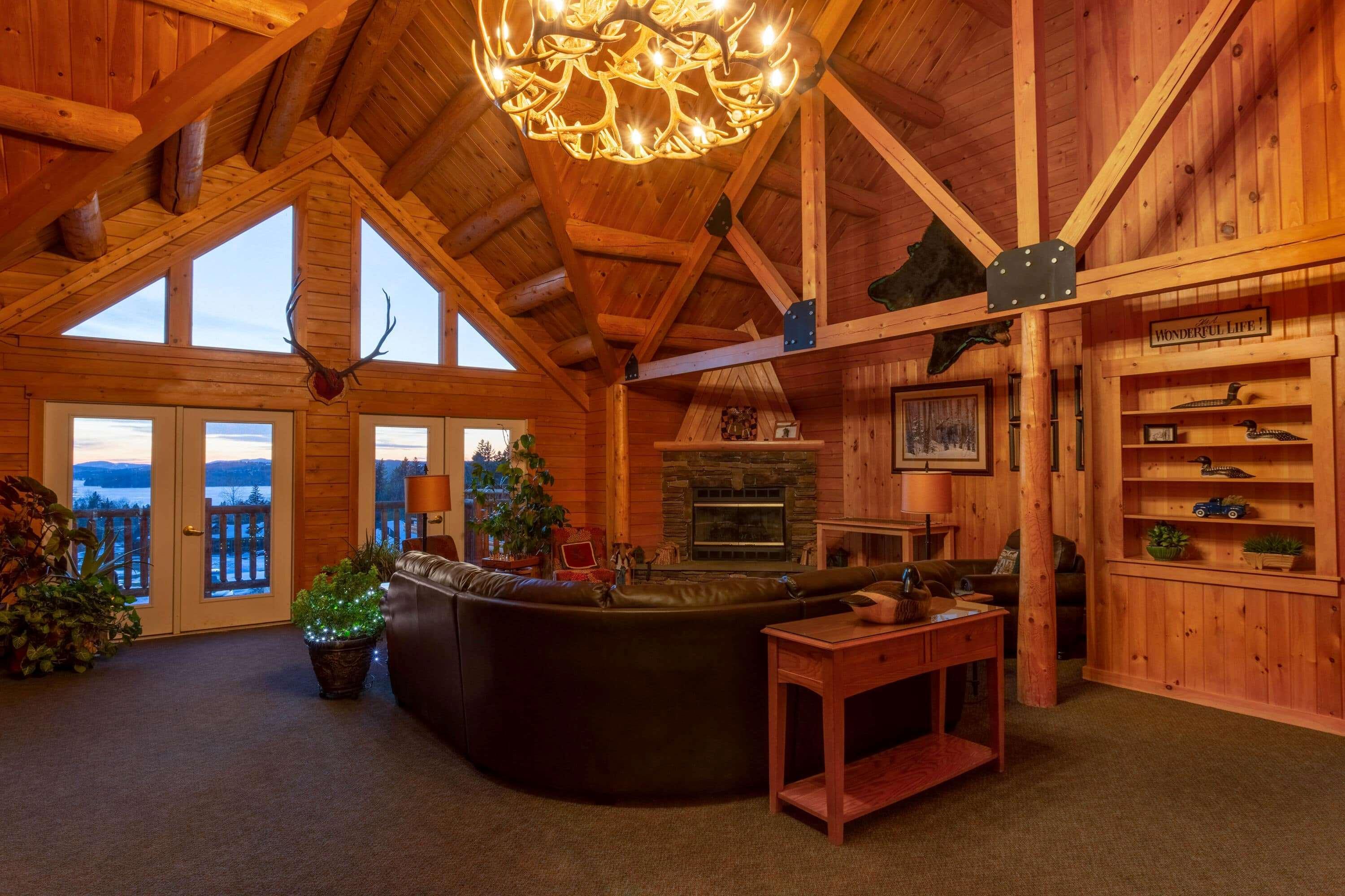 Rangeley Lake Resort A Ramada By Wyndham Buitenkant foto