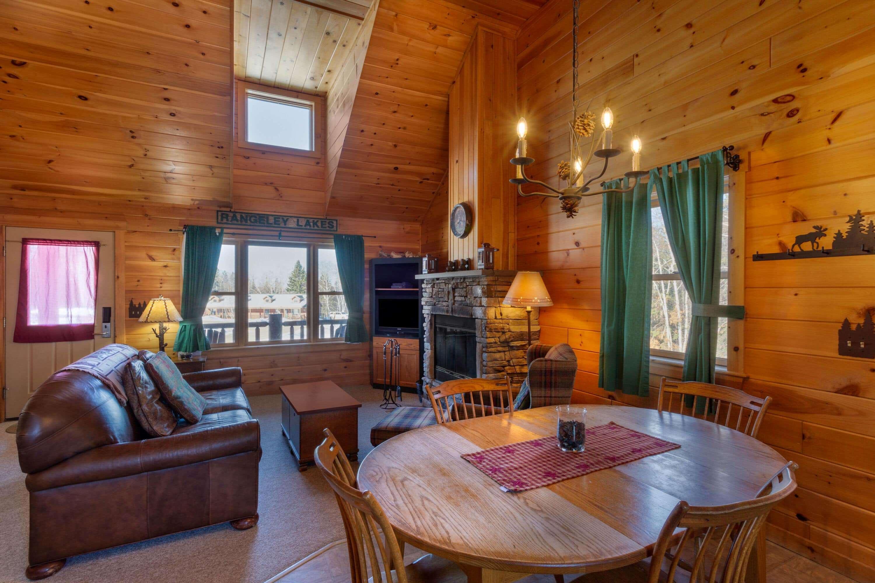 Rangeley Lake Resort A Ramada By Wyndham Buitenkant foto